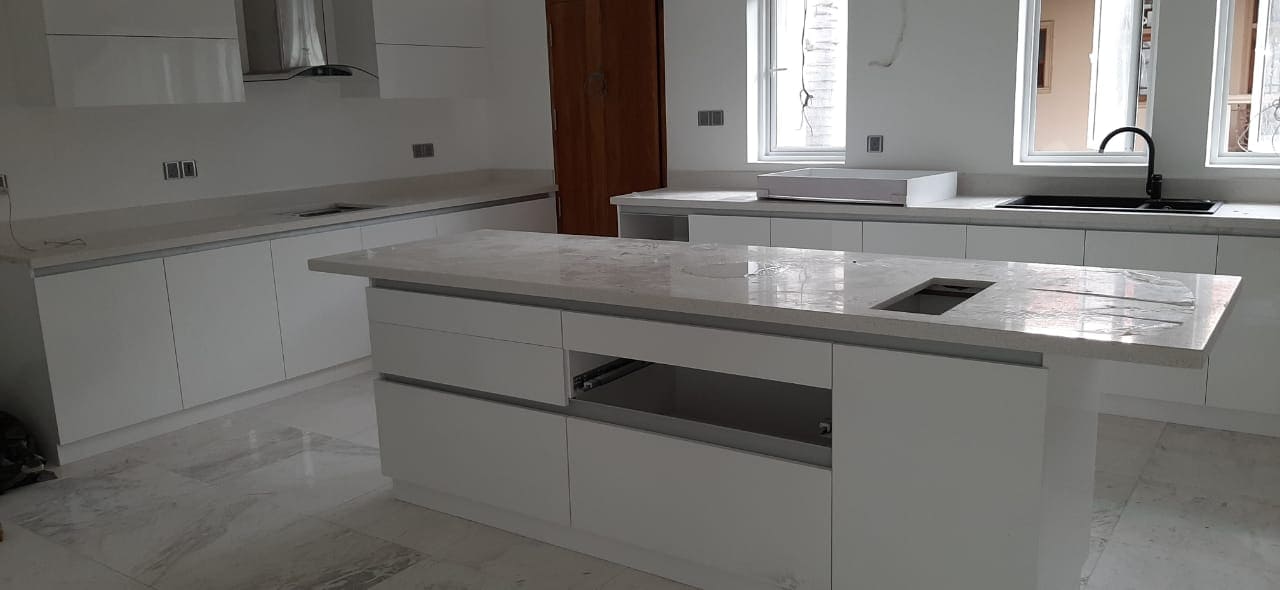White Marble